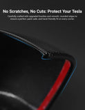 TESERY Side Mirror Cover for Tesla Model Y Juniper ( OEM Style ) - Dry Carbon Fiber Exterior Mods - Tesery Official Store