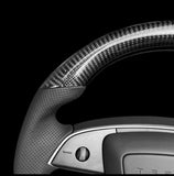 TESERY Sport Carbon Fiber Steering Wheel Replacement for Model 3 Highland - Tesery Official Store