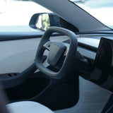 TESERY Starlink 4.0 Cyber Yoke Steering Wheel for Model 3 Highland - Tesery Official Store