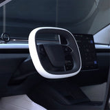 TESERY Starlink 4.0 Cyber Yoke Steering Wheel for Model 3 Highland - Tesery Official Store