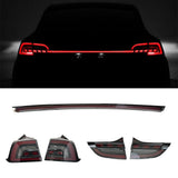 TESERY Starlink Full - Width Strip Taillight for Model 3/Y - Tesery Official Store
