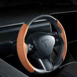 TESERY Steering Wheel Cover for Tesla Model 3/Y - Tesery Official Store