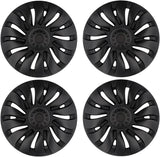 TESERY Tesla Model Y 19' 20' Uberturbine Wheel Covers 4PCS - Tesery Official Store