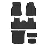 TESERY TPE All Weather Floor Mats for Tesla Model Y & Model 3 - Tesery Official Store