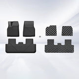 TESERY TPE+Carpet Double Layer Floor Mats for Model Y Juniper - Tesery Official Store