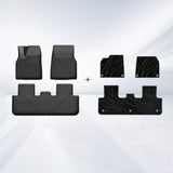 TESERY TPE+Carpet Double Layer Floor Mats for Model Y Juniper - Tesery Official Store
