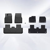 TESERY TPE+Carpet Double Layer Floor Mats for Model Y Juniper - Tesery Official Store