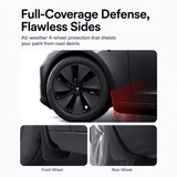 TESERY TPE+PP Mud Flaps for Model 3 Highland - Tesery Official Store
