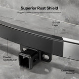 TESERY Trailer Tow Hitch for Model Y | 6500 lbs Capacity | No - Drill Install - Tesery Official Store