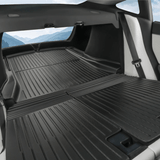 TESERY Trunk Mat With Backrest Mat for Tesla Model 3 Highland - Tesery Official Store