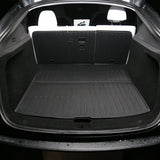 TESERY Trunk Mat With Backrest Mat for Tesla New Model Y - Tesery Official Store