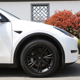 TESERY Wheel Covers 19’ for Tesla Model Y 2020-2024 - Tesery Official Store