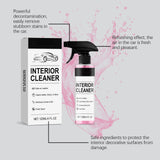 Tesla Interior Cleaner & Stain Remover for Vegan Leather | Safe on Model 3, Y, S, X Seats, Dash & Console - Tesery Official Store
