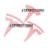 Tesla Logo "T" Emblem for Model 3 / Y (Set of 3) - Tesery Official Store