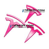 Tesla Logo "T" Emblem for Model 3 / Y (Set of 3) - Tesery Official Store