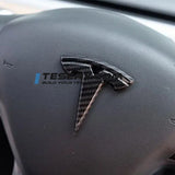 Tesla Logo "T" Emblem for Model 3 / Y (Set of 3) - Tesery Official Store
