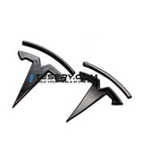 Tesla Logo "T" Emblem for Model 3 / Y (Set of 3) - Tesery Official Store