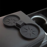 Tesla Model 3 Highland & Model S/X Centre Coasters - Tesery Official Store