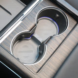 Tesla Model 3 Highland & Model S/X Centre Coasters - Tesery Official Store