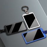 Tesla Model 3/Y Key Case Round Button - Tesery Official Store