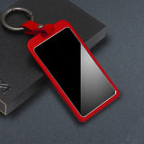 Tesla Model 3/Y Key Case Round Button - Tesery Official Store