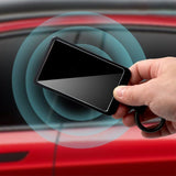 Tesla Model 3/Y Key Case Round Button - Tesery Official Store