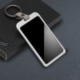 Tesla Model 3/Y Key Case Round Button - Tesery Official Store