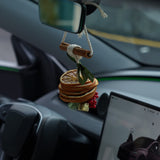 Tesla Orange Scent Christmas Ornament - Tesery Official Store