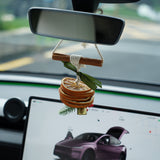 Tesla Orange Scent Christmas Ornament - Tesery Official Store