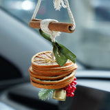 Tesla Orange Scent Christmas Ornament - Tesery Official Store