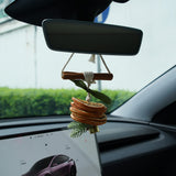 Tesla Orange Scent Christmas Ornament - Tesery Official Store