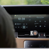 TITA - Rear Air Vent Record Player Diffuser for Tesla - Tesery Official Store