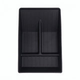 TPE Armrest Box Hidden Storage Tray for Model Y Standard - Tesery Official Store