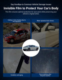 TPU Full Car Paint Protection Film for Tesla Cybertruck - Tesery Official Store