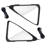 Triangle Window Ambient Light For Tesla Model Y（2PCS） - Tesery Official Store