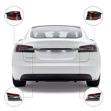 Turn Brake Lamp & Inner Tail Light Replacement for Model S (16 - 20) - Tesery Official Store
