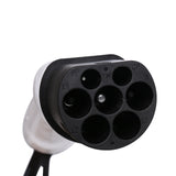 Type 2 to Type 2 EV Charging Cable | 22kW/32A |16ft - Tesery Official Store