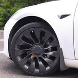 Uberturbine High Performance Forged Wheels for Tesla Model 3/Y/S/X (Set of 4) - Tesery Official Store