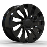 Uberturbine High Performance Forged Wheels for Tesla Model 3/Y/S/X (Set of 4) - Tesery Official Store