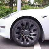 Uberturbine High Performance Forged Wheels for Tesla Model 3/Y/S/X (Set of 4) - Tesery Official Store