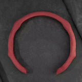 Ultra - thin Steering Wheel Cover for Tesla Model 3/Y/X/S - Tesery Official Store