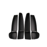 Under Door Storage Box Organizer for Tesla Model 3 2017-2023 (4 pcs) - Tesery Official Store