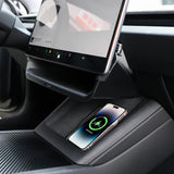 Under Screen Storage Box for Tesla Model Y/3/3 Highland - Tesery Official Store