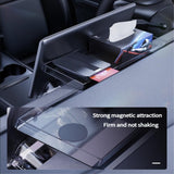 Under Screen Storage Organizer for Tesla Model Y Juniper & Model 3 Highland - Tesery Official Store