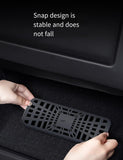 Under Seat Air Outlet Protection Cover for Tesla Model 3 Highland & Model Y Juniper - Tesery Official Store