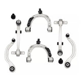Upper Control Arm Kit 6 - Piece Set for Tesla Model 3 (OE: 104432100G, 104434100D, 104435400) - Tesery Official Store