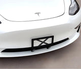 U.S. Standard Front License Plate Frame for Tesla Model 3/Y - Tesery Official Store
