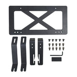 U.S. Standard Front License Plate Frame for Tesla Model 3/Y - Tesery Official Store