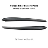 Variety Door Panel Trim for Tesla Model 3 2021 - 2023.10 & Model Y 2020 - 2024 - Tesery Official Store