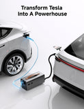 Vehicle to load EV Discharger for Model Y/3/X/S - Tesery Official Store